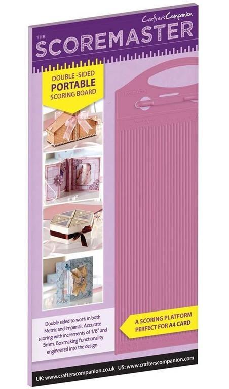 The Scoremaster Scoring Board