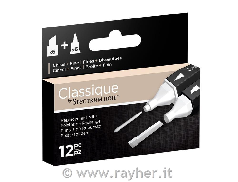 Spectrum Noir Accessories - Chisel Fine
