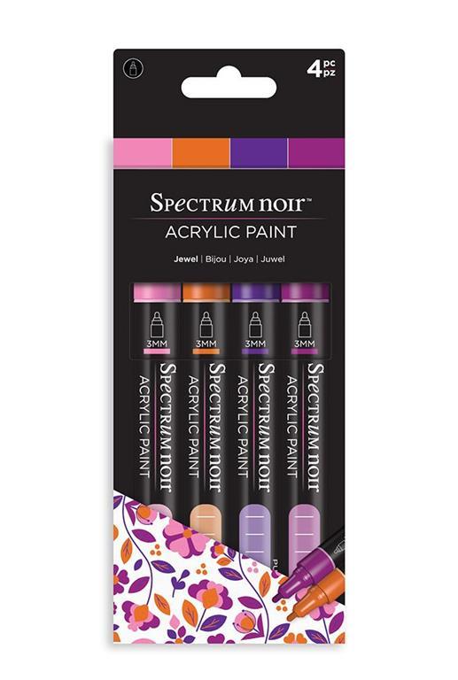 Spectrum Noir Acrylic Paint Marker