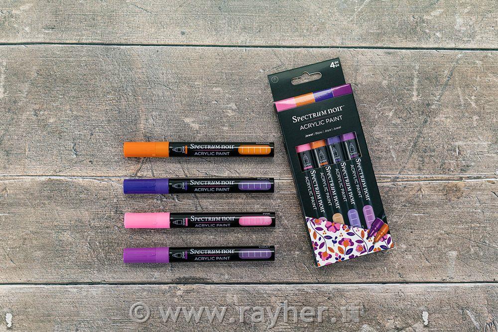 Spectrum Noir Acrylic Paint Marker