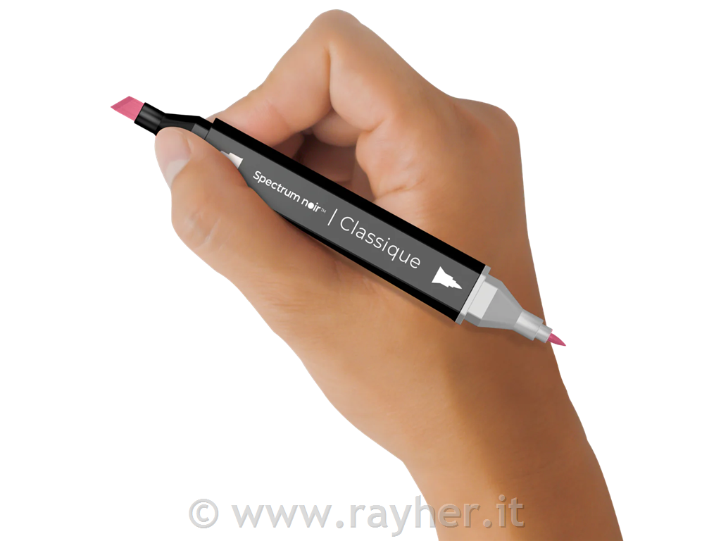 Flomastri Spectrum Noir Jewel Tones, set 12