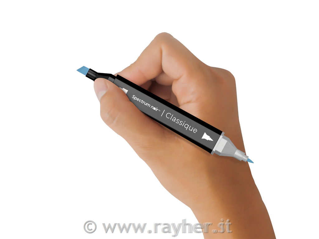 Spectrum Noir-Classique 12pc-Subtle Pastels