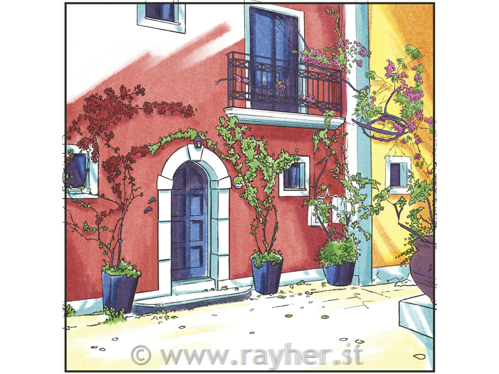 Spectrum Noir-Classique 12pc-Vivid Brights