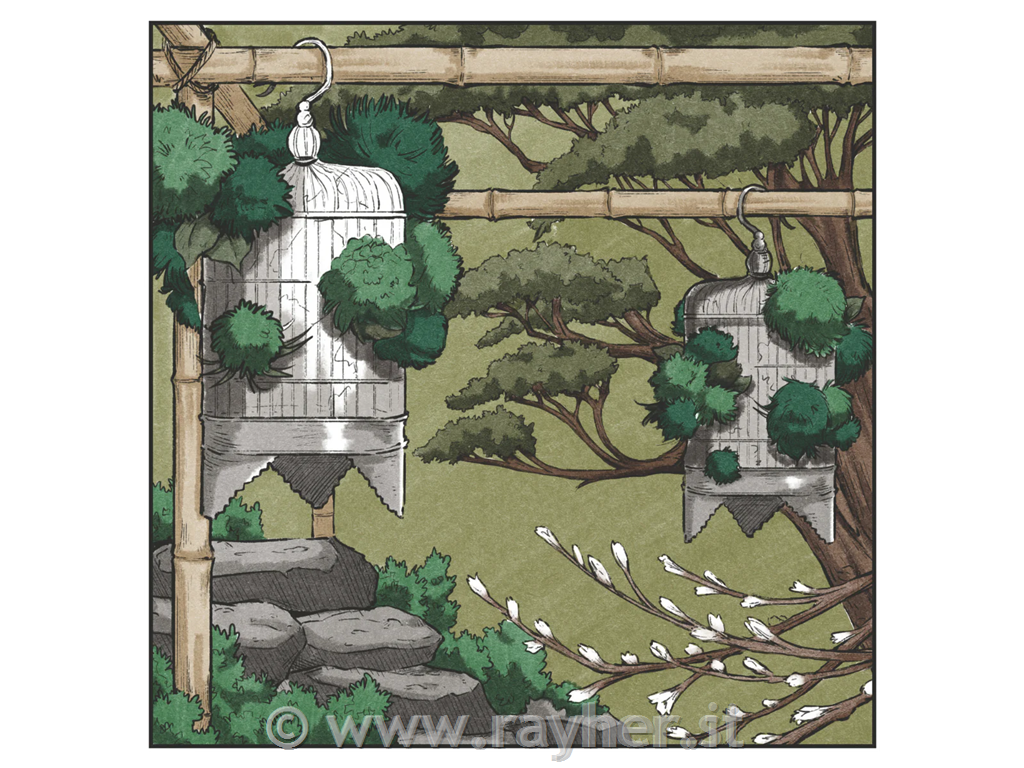 Spectrum Noir-Classique 12pc-Woodland Nature