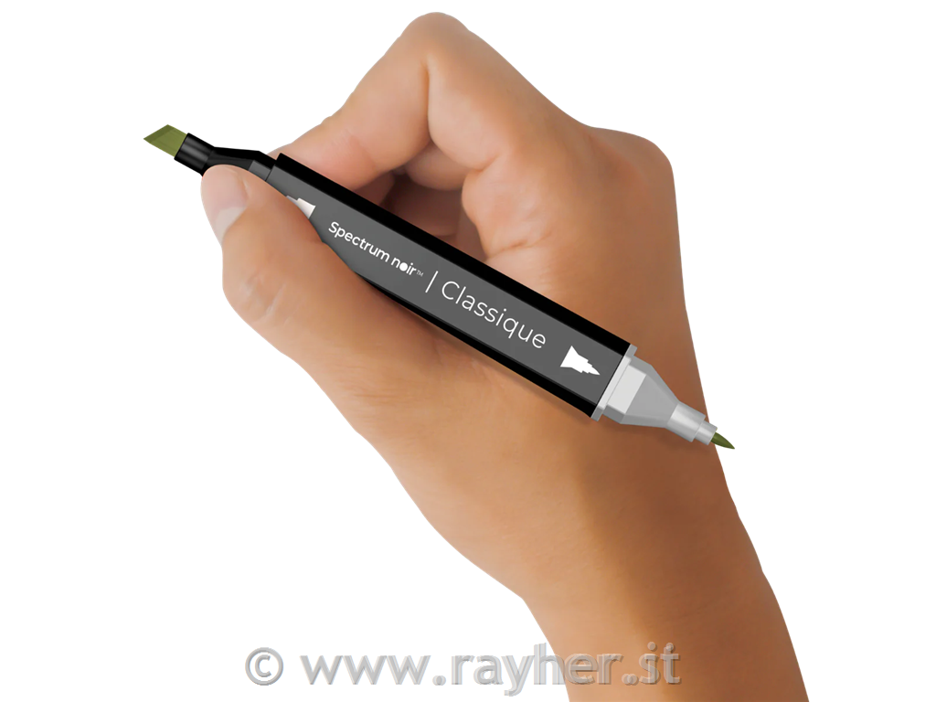 Spectrum Noir-Classique 12pc-Woodland Nature