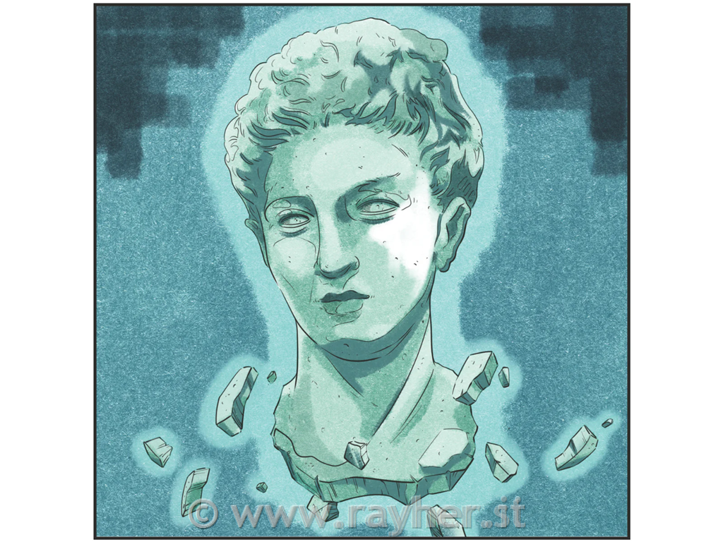 Flomastri Spectrum Noir Aquatic Turquoises, set 6