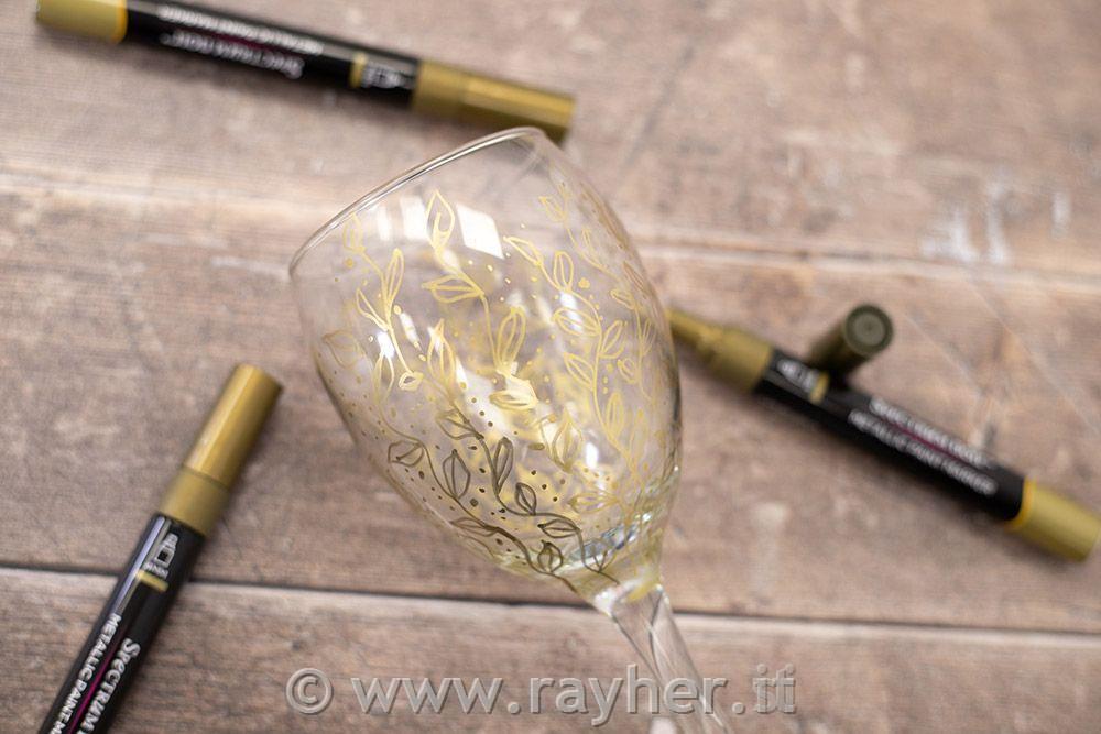 Set pennarelli Metallic Paint Marker - L