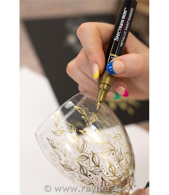 Set pennarelli Metallic Paint Marker - L