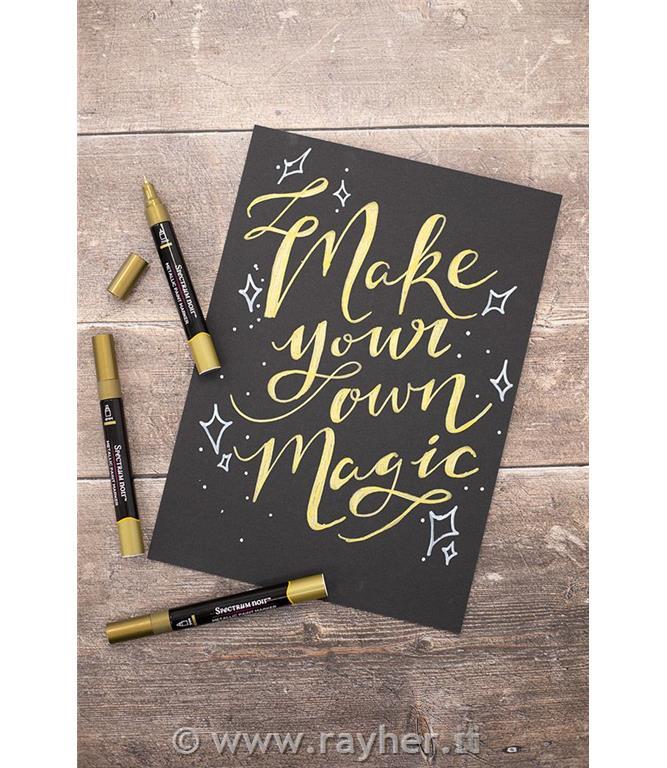 Set pennarelli Metallic Paint Marker - L