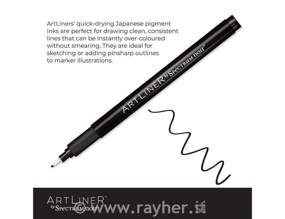 Spectrum Noir ArtLiner set 6