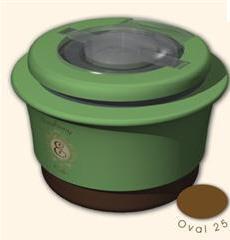 Taglia forme per medaglioni, ovale25mm