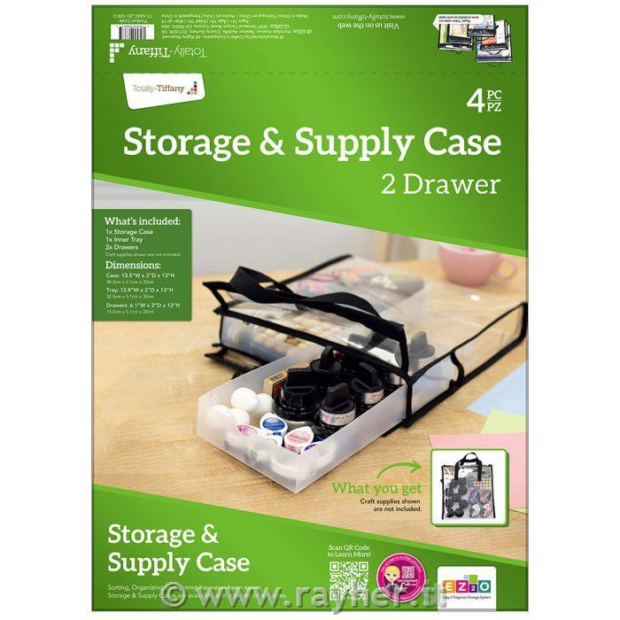 BORSA PER ACCESSORI CREATIVI LARGE