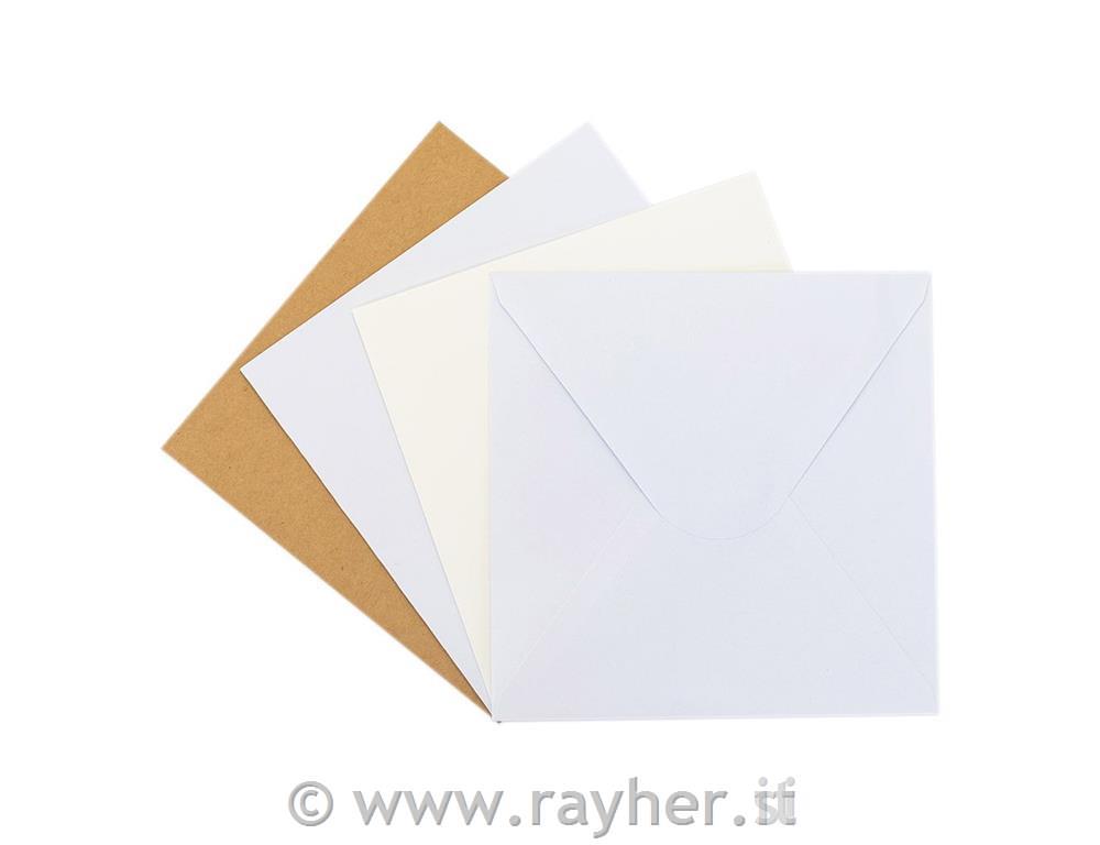 Card Blanks - 6x6" - Classic - 12pk