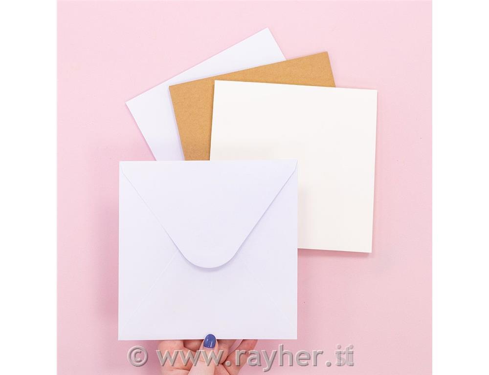 Card Blanks - 6x6" - Classic - 12pk