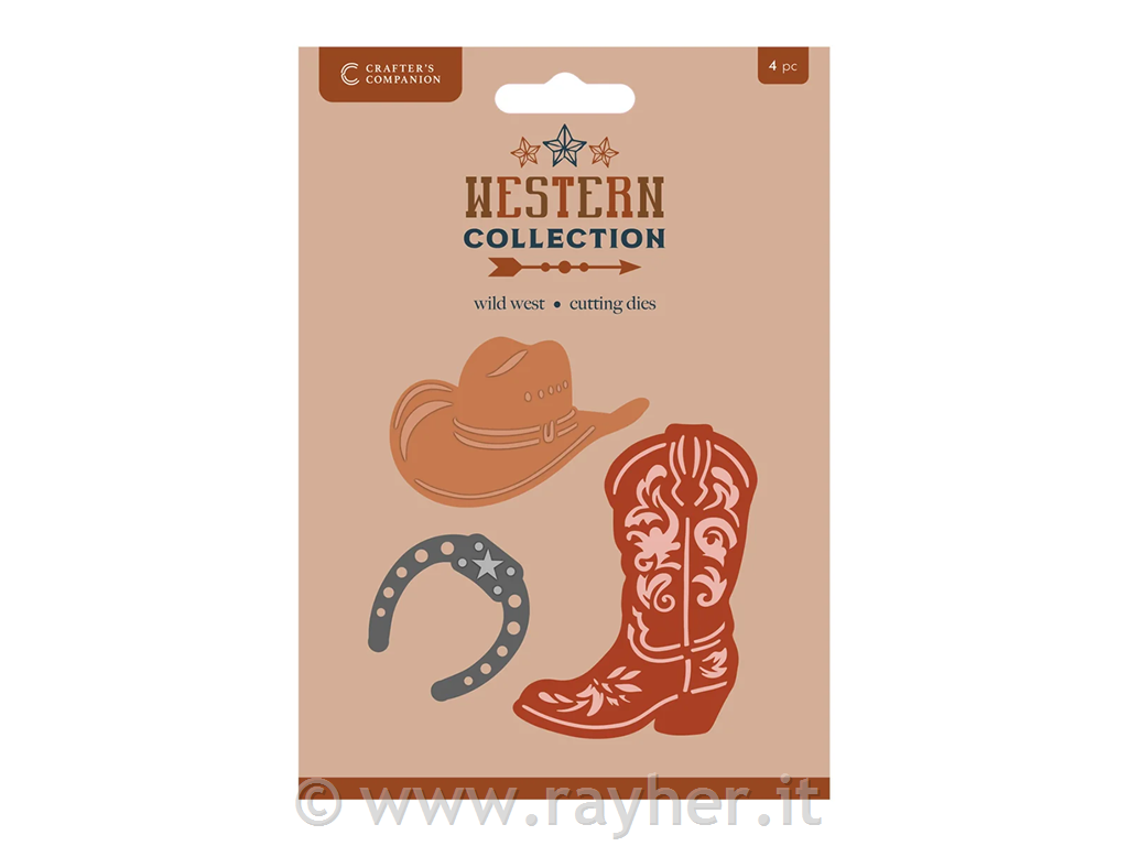 Western Collection Dies Wild West