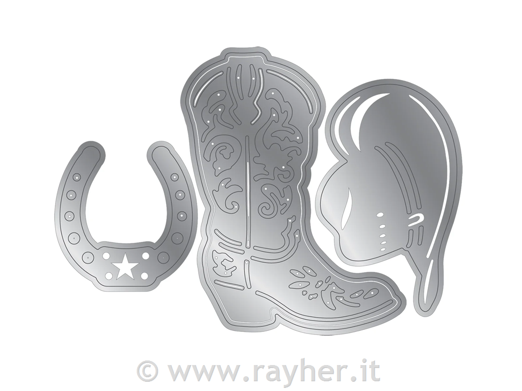 Western Collection Dies Wild West