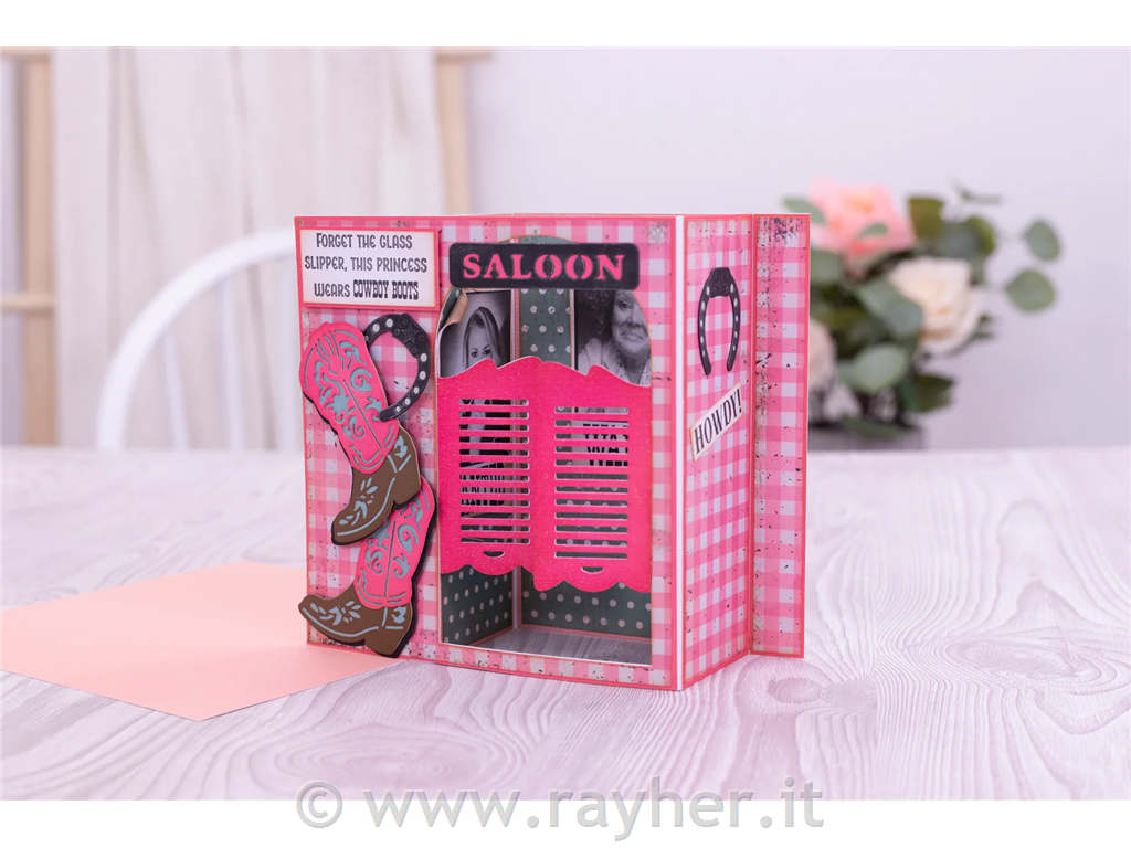 Western Collection Dies Wild West