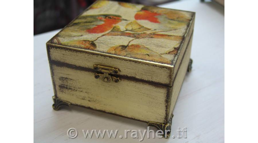 Kovinske nogice + vijaki 20*18mm, 4 kosi