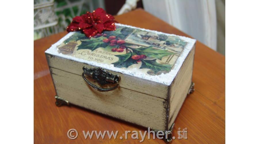 Manici in metallo (5 pezzi) + viti