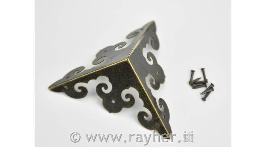 Angolo in metallo + viti