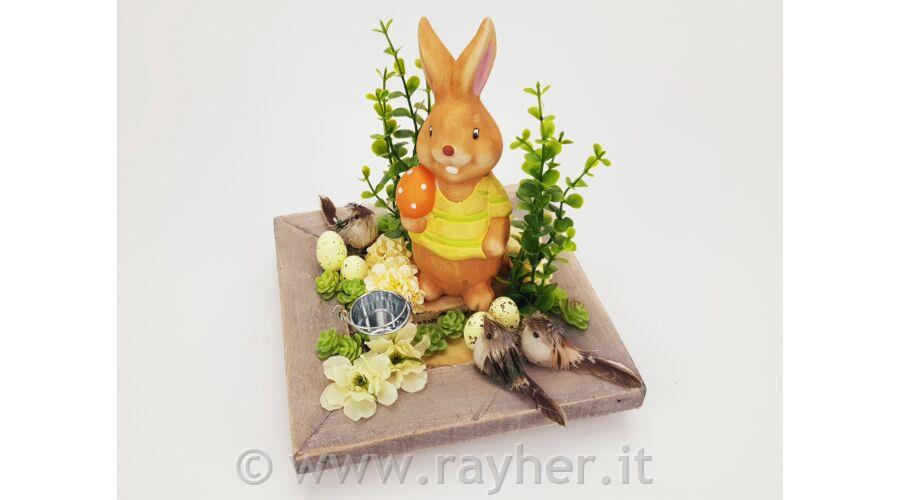 Mini kovinsko vedro, 3.5cm