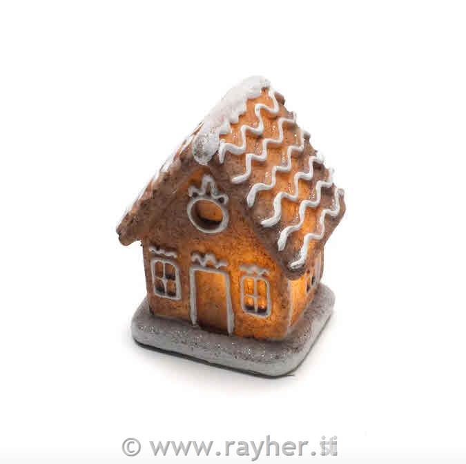 Casetta “biscotto” 8,2 cm