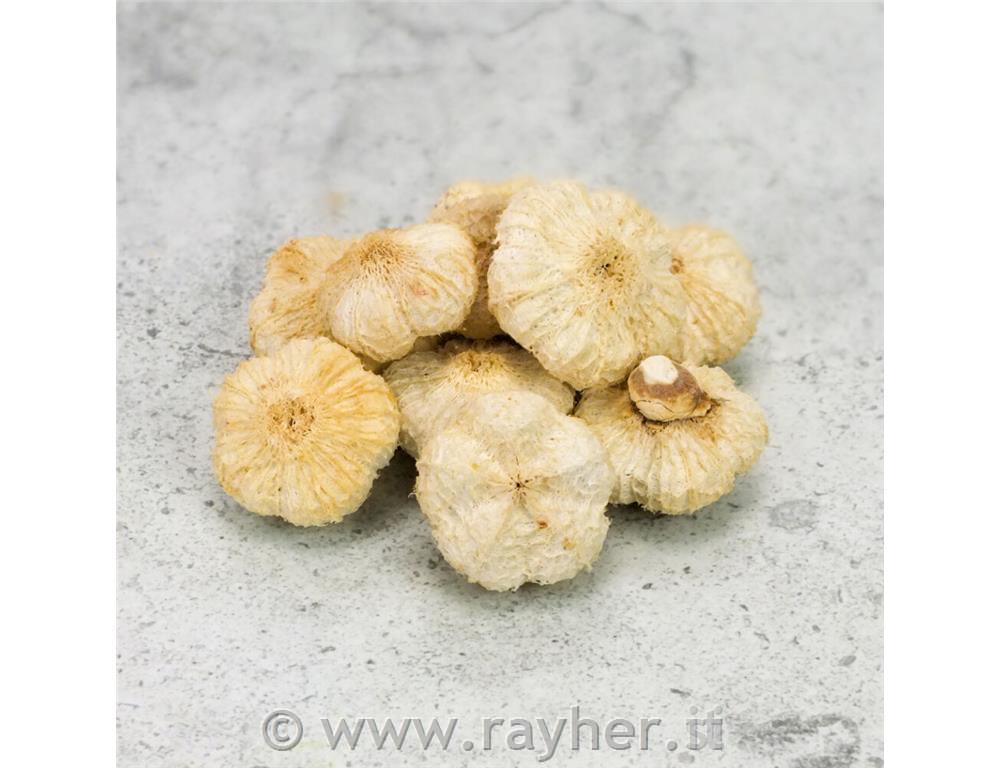 Paket za dekoracijo, natur, posušen česen, set 10