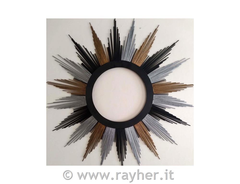 Lesene palčke 35cm, 45 kosov