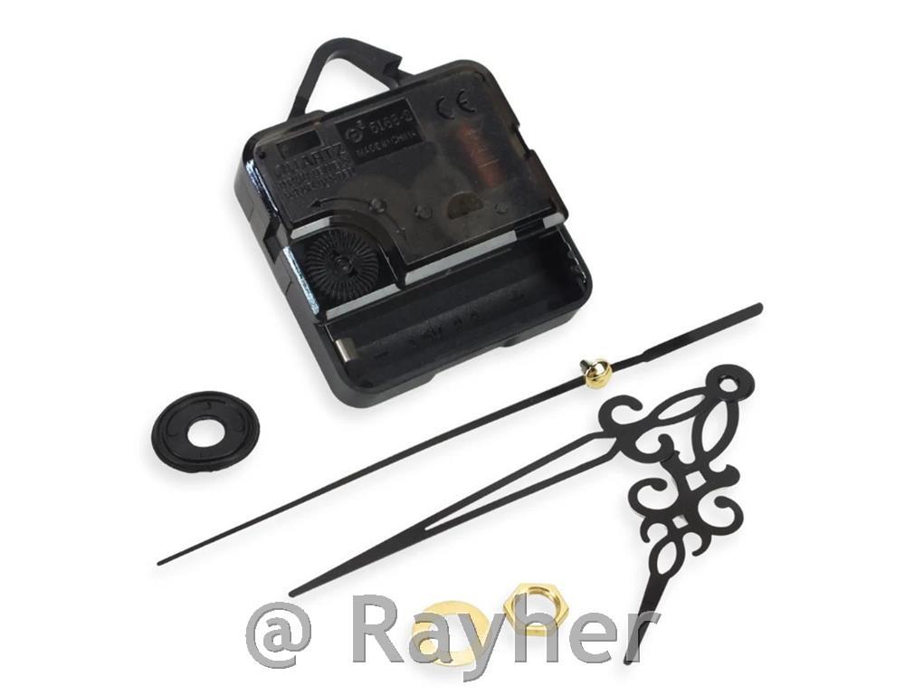 Meccanismo dell’orologio + lancette "Vintage"