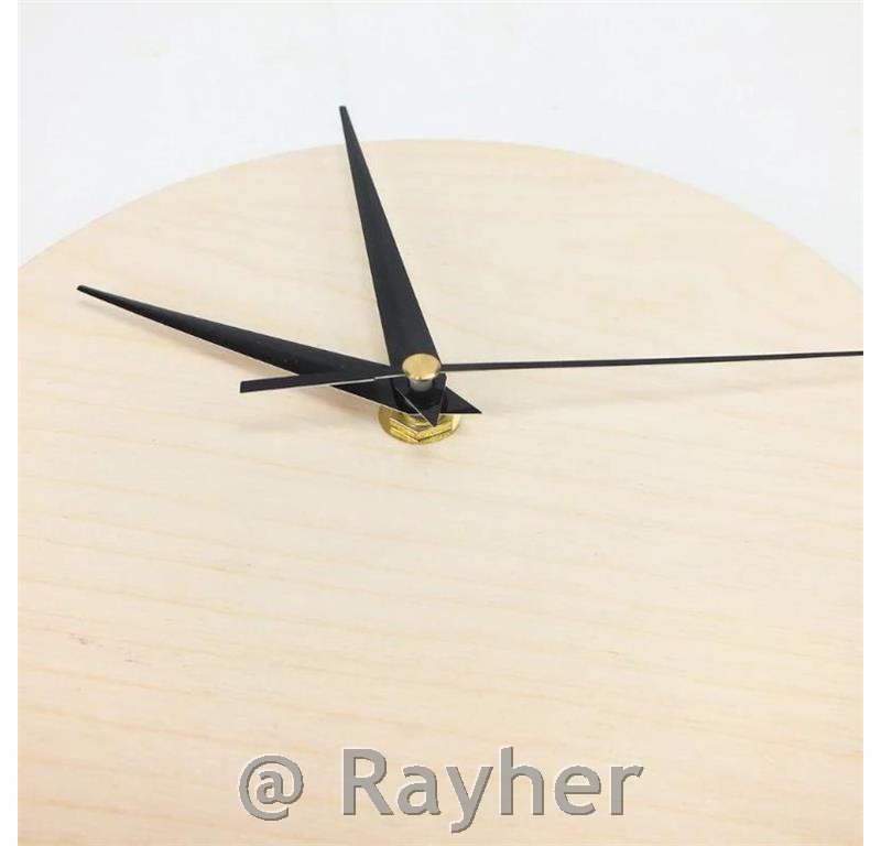 Meccanismo dell’orologio + lancette "Classic"