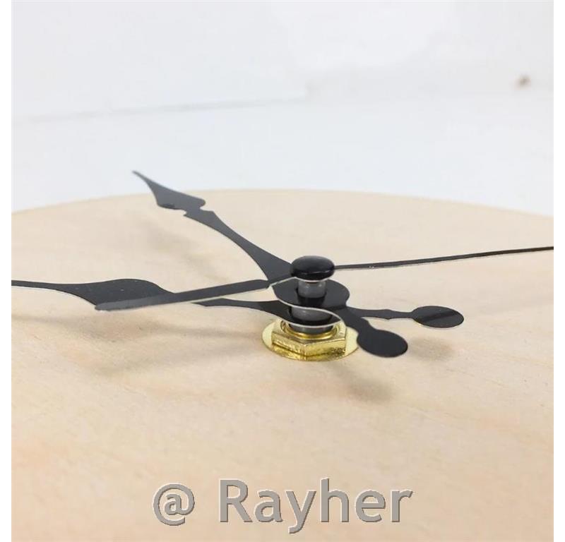 Meccanismo dell’orologio + lancette "Classic bubble Small"