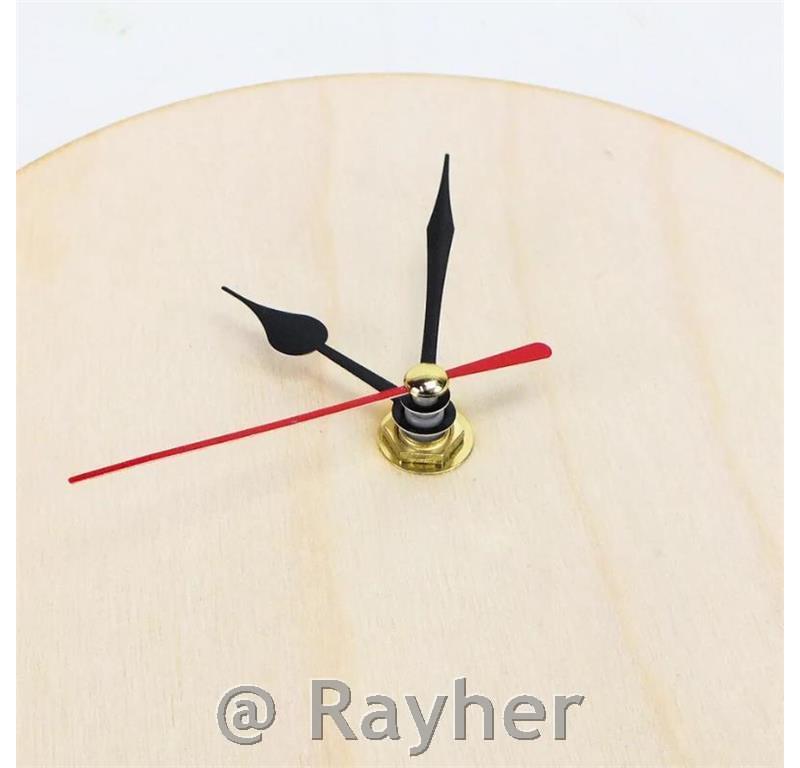 Meccanismo dell’orologio + lancette "Classic+bubble"