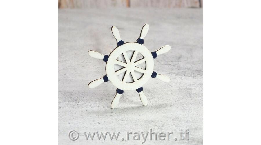 Ornamenti in legno, Timone, 10 cm