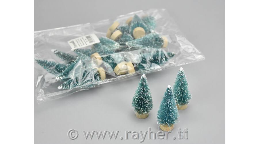 Smrečica zasnežena 6cm