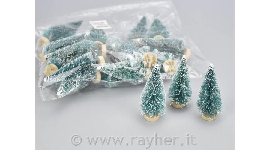 Smrečica zasnežena 8 cm