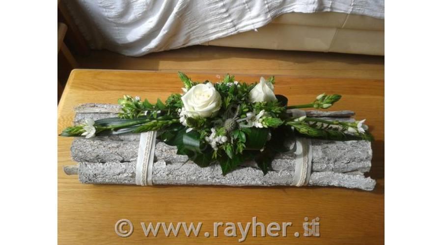 Dekorativno lubje, naravno, 30cm