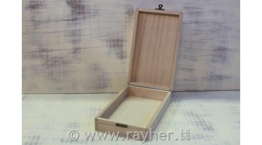Wooden box