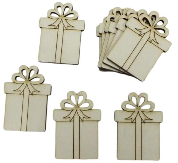 Decorazione in legno, regaloset 10