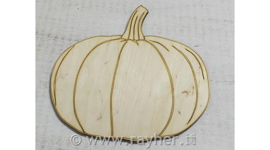 Lesen okras buča 20 cm