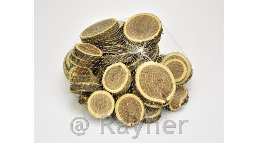 Dischi in legno 3-6cm, 0,50kg