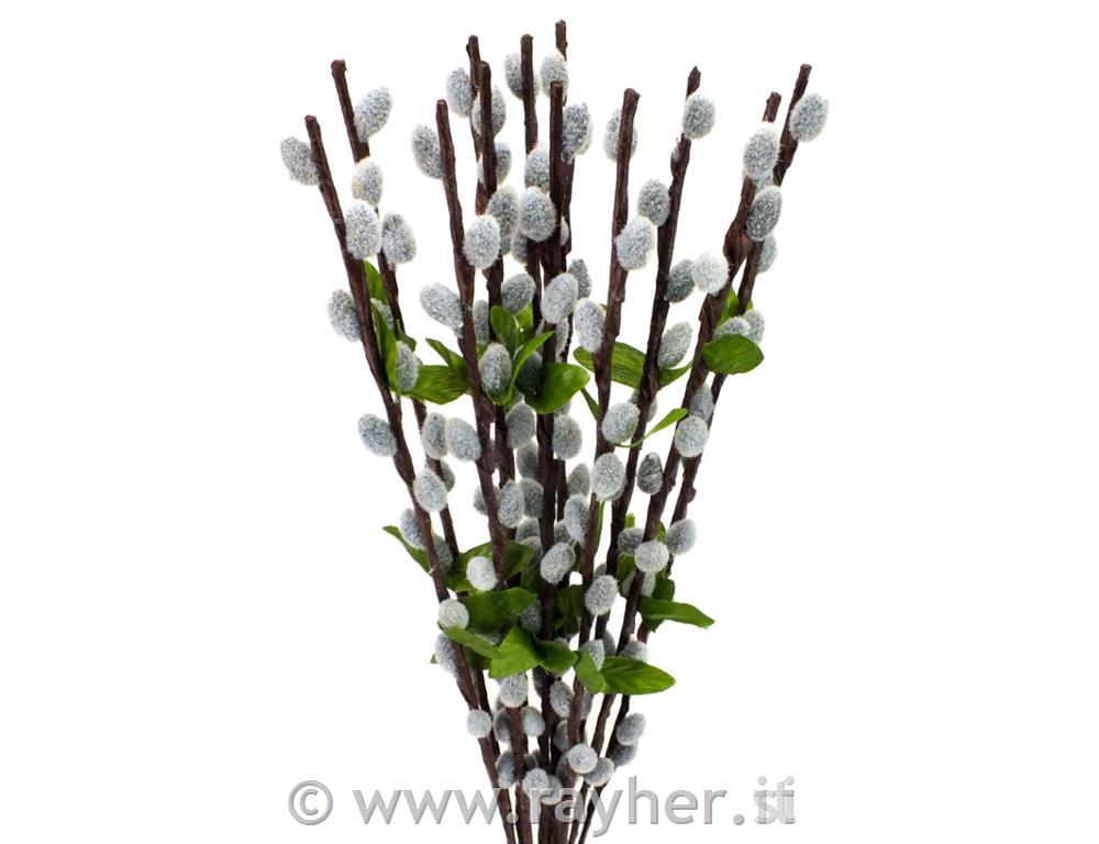 Bouquet di fiori di gatto, 55cm, 12 steli