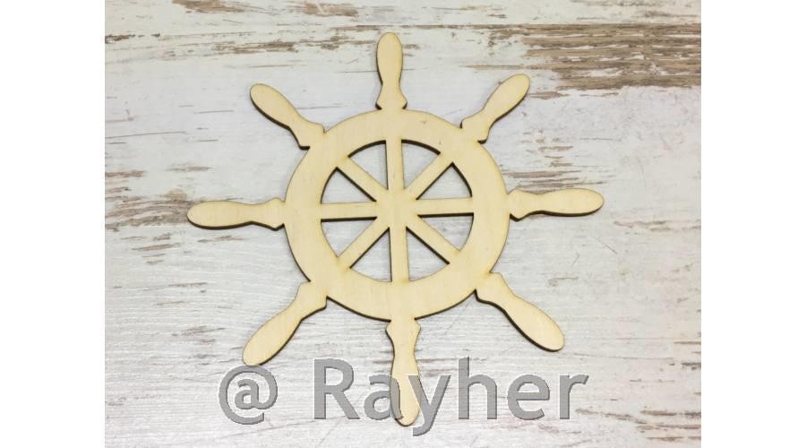 Timone della nave, 15cm