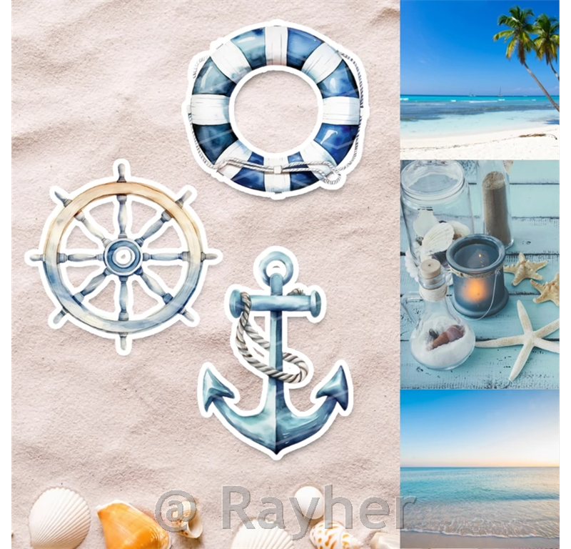 Decorazioni in legno