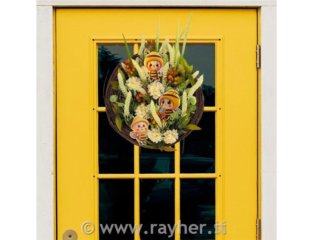 Decorazioni in legno