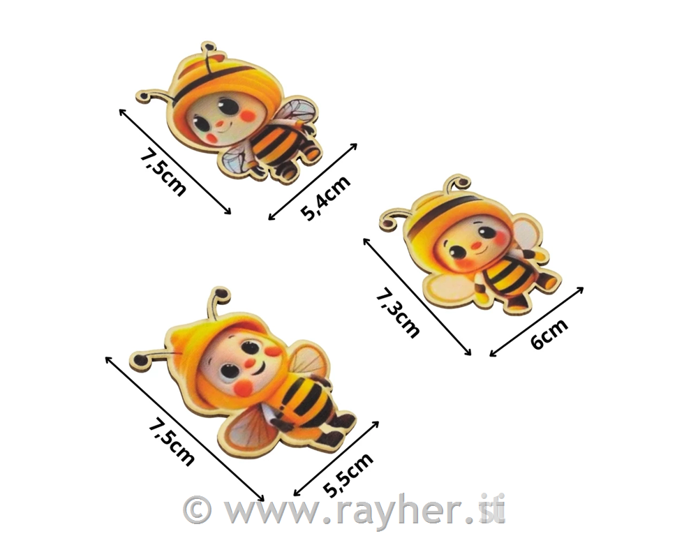 Decorazioni in legno