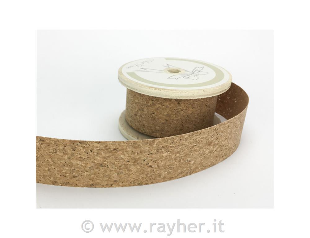 Nastro sughero, 38mm,10m