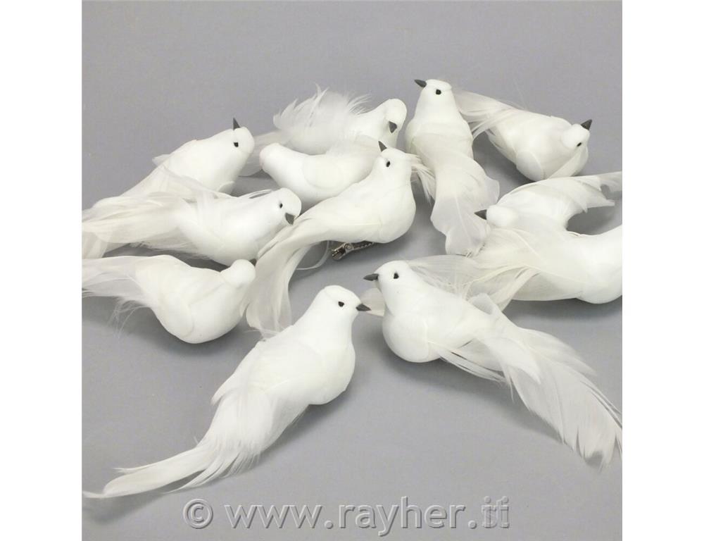 Golob, s sponko 4,5x14cm, 1 kos