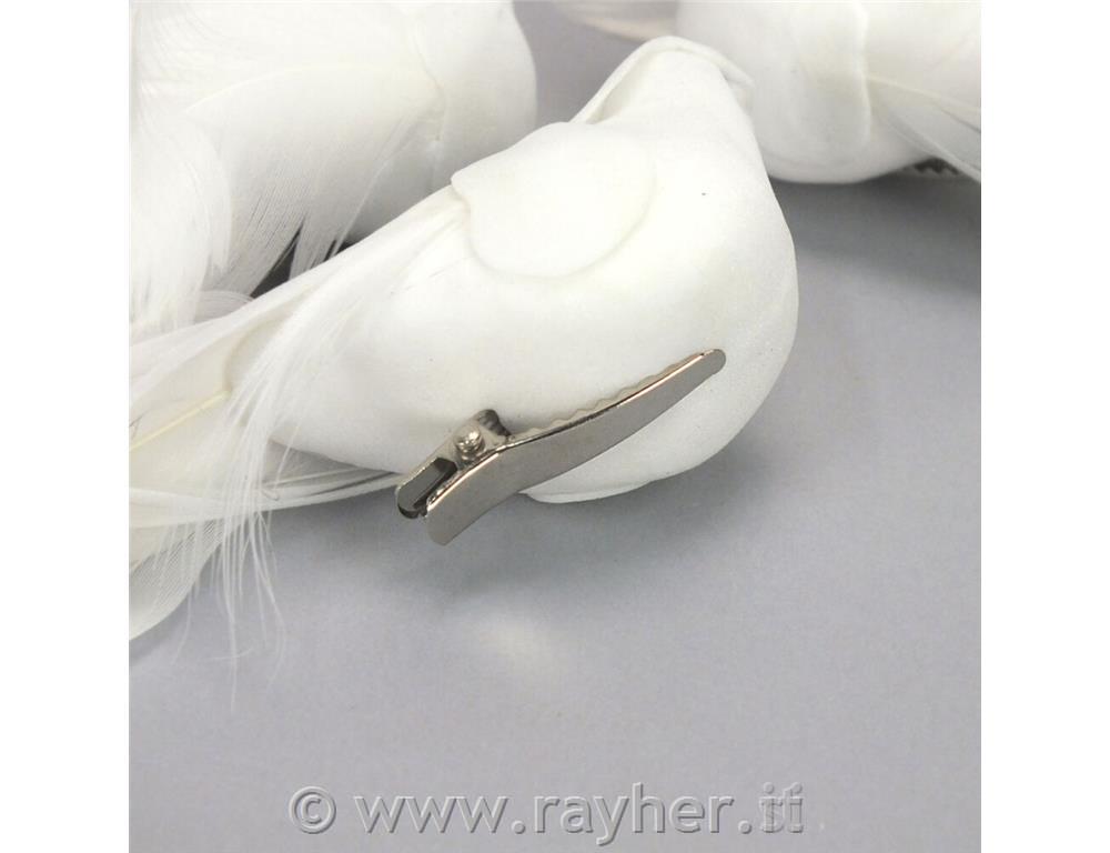 Golob, s sponko 4,5x14cm, 1 kos