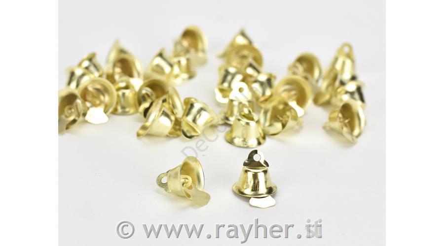 Kraguljčki, zlati, 1.5cm, set 30