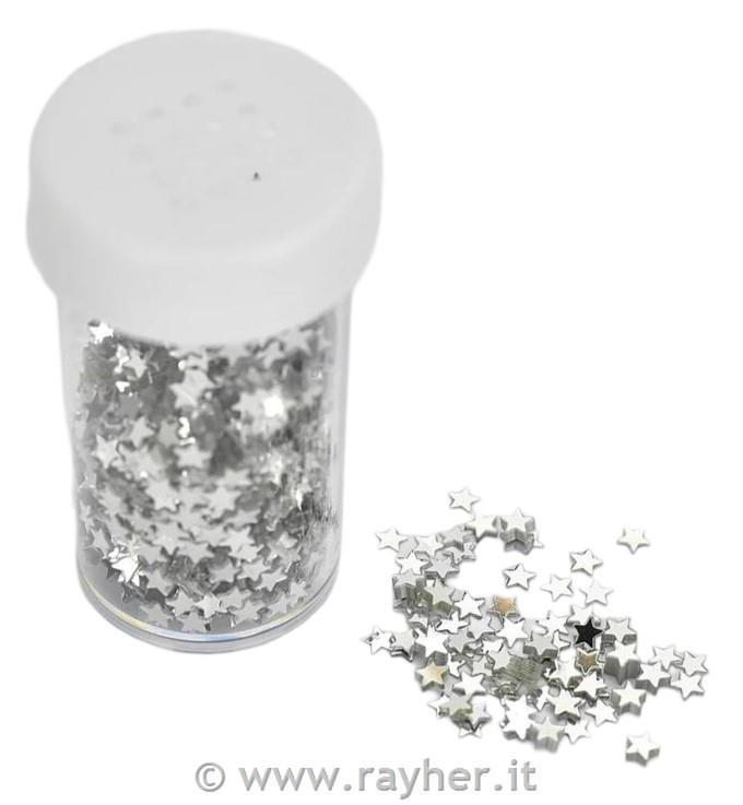 Stelline, argento, 30ml